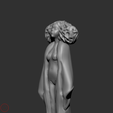 WOMAN-1.png Female statuette