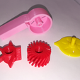 p1.PNG Free STL file Whistles with a Turbine, STEM Play・3D printing template to download, LGBU