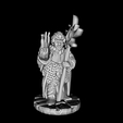 Red-Sands-Sun-Staff-Wizard.png STL file Red Sands Sun-Staff Wizard・3D printing template to download
