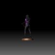 Preview05.jpg Kate Bishop - Hawkeye Series 3D print model