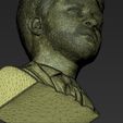 27.jpg The Weeknd bust 3D printing ready stl obj formats