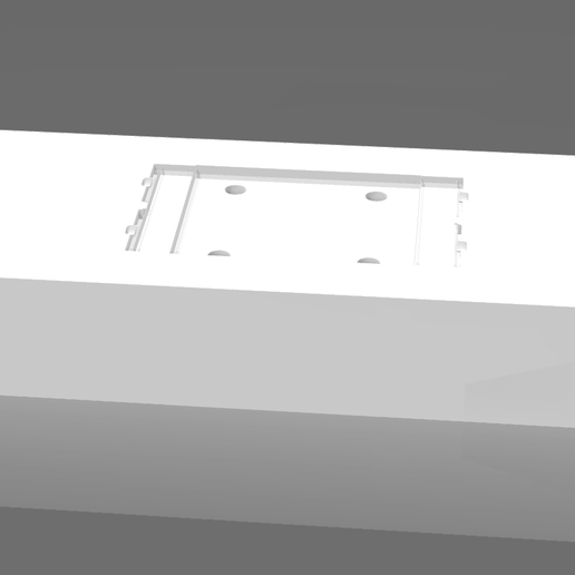 Sunlu MGN12H Y axis 3D model