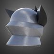 IncursioHelmet_f0150_render.jpg Akame ga Kill! Incursio Helmet for Cosplay