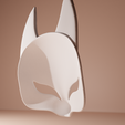 foxmaskjapan03.png Kitsune Japan Mask