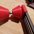 20180819_122459.jpg 8mm Spool axe for Original Creality Ender 3 Spool Holder (608ZZ)