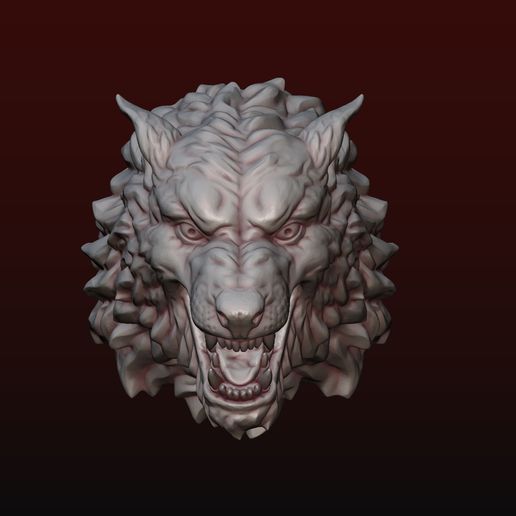 15.jpg Cabeça de lobo