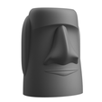 2.png Vaso Decorativo Moai_3Dwillcnc P/ VENDA LOCAL Original™