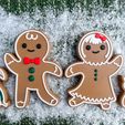 20221127_201913759_iOS.jpg Gingerbread Family and Ornament Set