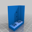 CABLE_CHAIN_BRACKET.png Ivan Miranda's BIG DIY 3D PRINTER MKII
