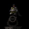 BATMANNEGRO - Copia.jpg Batman statue (fat Batman)