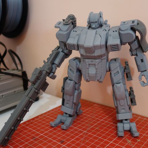 PICT_20250317_171951.jpg Mecha Sniper Robot Hawk + Pilot 25% Off