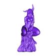 zaika.stl Rabbit Girl