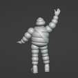 6.png FIGURE MICHELIN CHARACTER 02 SCALE 164 3D print model