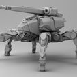 RoboLegs63.jpg Combat Robots - Hexapod Robot