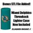 Bic-NFL-AFC-East-Pic4.jpg NFL Football Bic Lighter Cases AFC East Division Bills Dolphins Jets Patriots