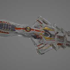 2.png Free 3D file Doom Eternal Unmaykr・Design to download and 3D print