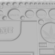 2.0-Final-Easy-Print-Zoom-1.png RUNTZ CANNABIS ROLLING TRAY 300mm2 MASSIVE HIGH DETAIL SUPPORTLESS PRINT