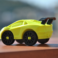 pic_3.png STL-Datei LAMBORGHINI AVENTADOR - 3DRacers Style・3D-druckbares Design zum Herunterladen