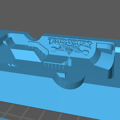 CHITUBOX-29_05_2023-2_43_33.png Fichier STL gratuit Cendrier de skatepark・Plan à télécharger et à imprimer en 3D