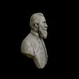 08.jpg General James Ewell Brown Stuart bust sculpture 3D print model