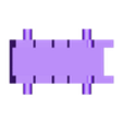 Cannon-Carriage.stl Printable Galleon for Gaming