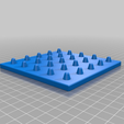 5f7bd2cce1fe33404760c96ca922eeb8.png 3D Connect Four boardgame / 3D Four Wins board game