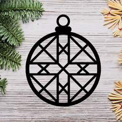 Screenshot-2023-05-11-215058.png STL file Christmas Tree Decoration・3D printing design to download