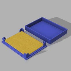 005.png STL file Soldering Iron Tip Cleaner Case・3D printable model to download