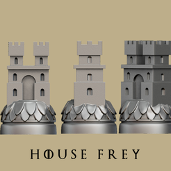 Capture d’écran 2018-01-25 à 13.02.11.png Download free STL file Game of thrones Frey Marker reproduction • 3D printer object, Fabiosartbox