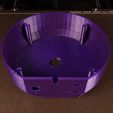housing_0.15mm_PLA_MK3S_6h21m000174.jpg Free STL file Low-poly Twist Mood Lamp・3D printer model to download