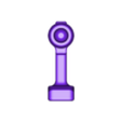 accu_screwdriver.stl Scale 1/10 accu screwdriver