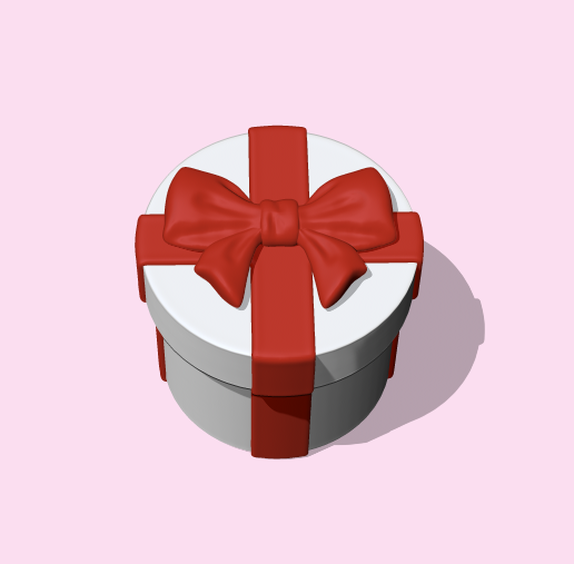RoundGiftBox3.PNG Cute Round Gift Box