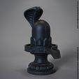 Shivling_K7_anshutrivedi.jpg Shivling lord shiva ling 3d printable