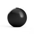 Front.png 8-Ball Gear Stick