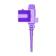MainMechAutocannonArm1.stl Rambler Mech