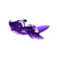 p1.stl Perfect Cell - Dragon ball Z 3D Model