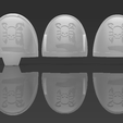 thumb.png Deathwatch Space Marine Icon Moulded 'Hard Transfer'