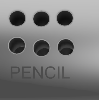 Office Nameplate - 3D model önizlemesi