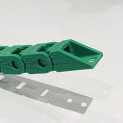 IMG_1192.jpg 7x7mm cable carrier, drag chain suitable for voron 0.1 and 0.2