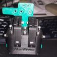 DSC_2957.JPG X-carriage for Flex3Drive for wanhao duplicator, malyan m150 and similar i3 clones