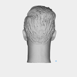 微信图片_20220701133746.png David Beckham fine head sculpture  3D model for printing