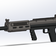 fromLeft.png Smooth Shroud for Tippmann Model 98