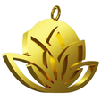 lotus-sunrise-pendant-3d-model-stl.png Lotus Sunrise Pendant