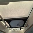 IMG_6753.jpeg Starlink Mini Skylight-Halterung für Leisure Travel Vans (LTV) und andere Wohnmobile, die das Dometic Midi Heki Dachfenster verwenden