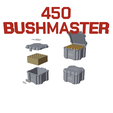 COL_16_450bush_25a.png AMMO BOX 450 Bushmaster AMMUNITION STORAGE 450 CRATE ORGANIZER