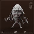 pawny-4.png Archivo 3D MIB: PAWNY・Objeto para impresora 3D para descargar