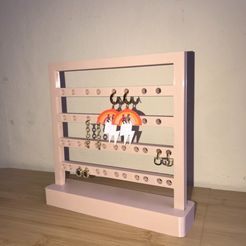 3E218FBB-D210-4403-BFBF-A45A4B52E08D.jpg SQUARE HOOPS DISPLAY STAND