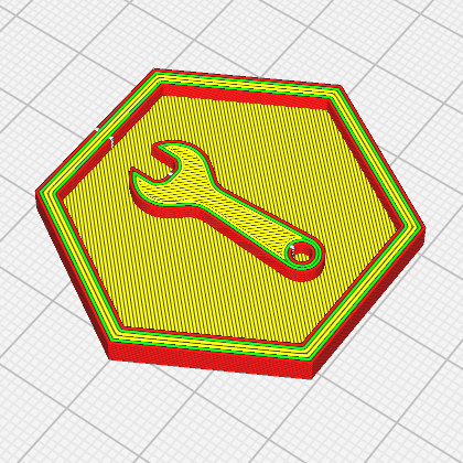 wrench-preview.png Wrench Hexagon – 3D Printable Game Token