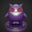 ectoplasma.png Gengar Pokémon Ectoplasma
