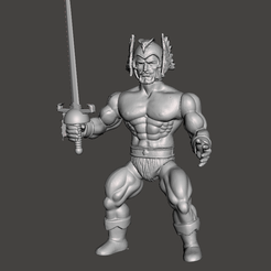 1.png Archivo 3D WARLORD REMCO VINTAGE・Plan para descargar y imprimir en 3D